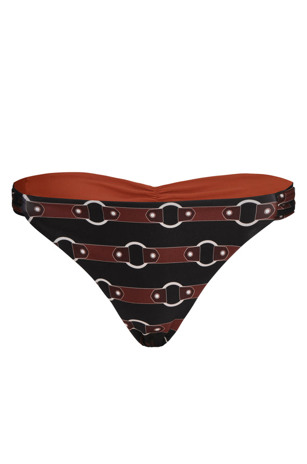 Potosi Bottom / Horse Reins - Speziato